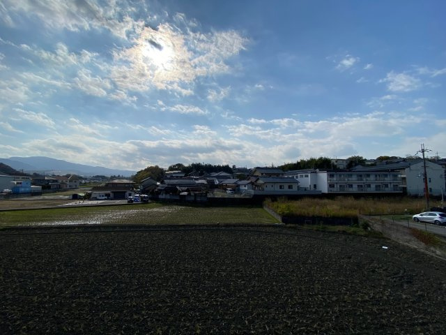 カルチェ・ラタンの展望