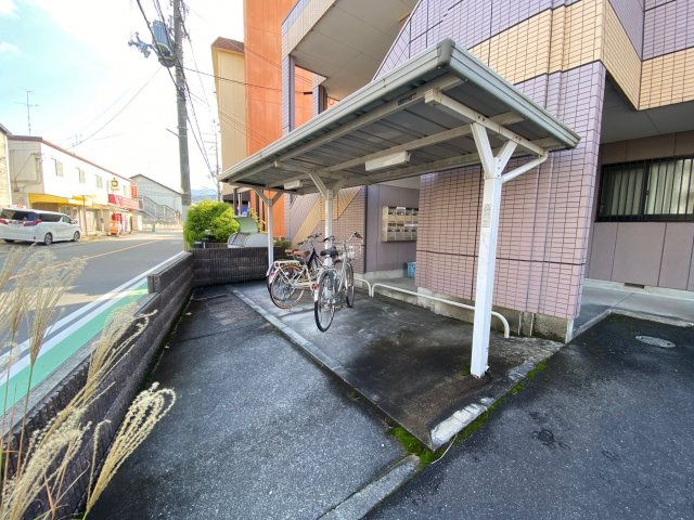 カルチェ・ラタンのその他共用部分