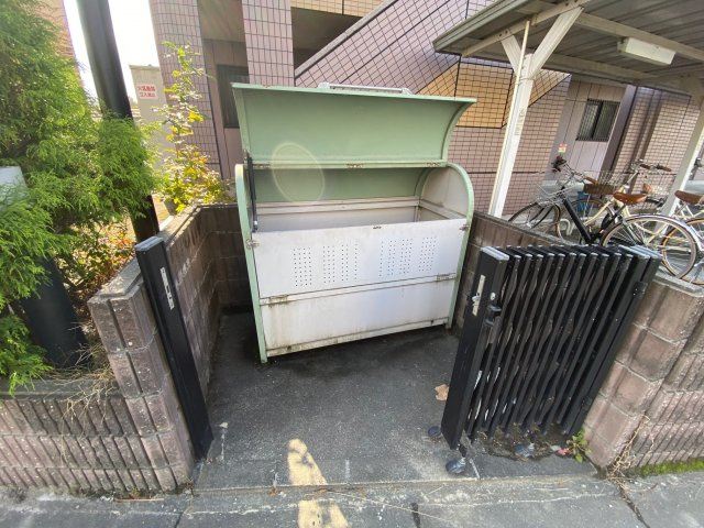 カルチェ・ラタンのその他共用部分