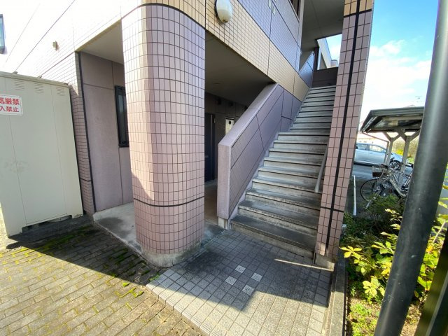 カルチェ・ラタンのエントランス