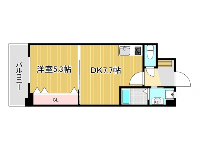 【間取り】 | ルミエドール戸畑 | ◆初期費用最安値コミット！「もっとお得に賃貸」を叶えます♪
◆見積もりのセカンドオピニオンも開催中♪検討中の物件もお気軽に相談下さい。
※既にお申込み済みの場合はご遠慮下さい。
