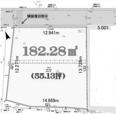 【外観】 | 岡崎市渡町字新田