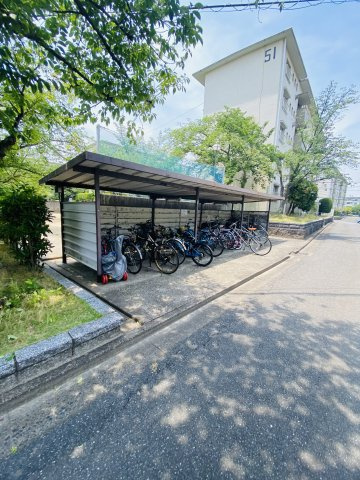 金山団地52棟のその他共用部分