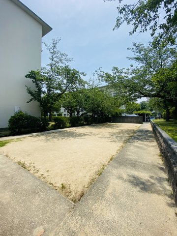 金山団地52棟のその他共用部分