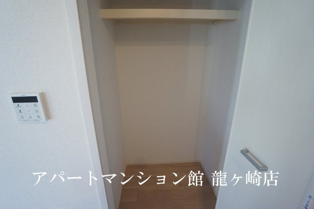 ローザ・ヴィレⅡの収納