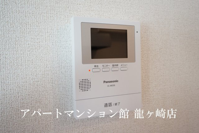 ローザ・ヴィレⅡのセキュリティ