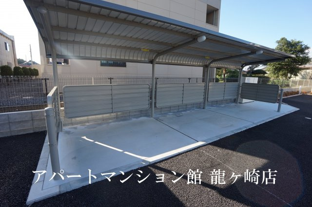 ローザ・ヴィレⅡのその他共用部分