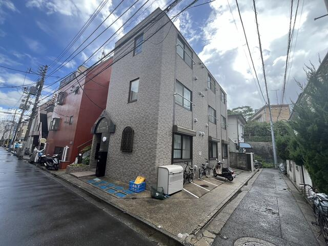 目黒区駒場1丁目のマンションの画像