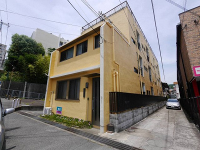 【外観】 | マンション平和