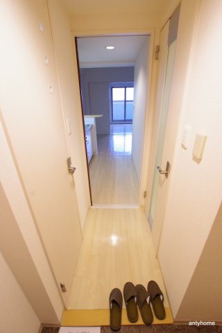 CASSIA新大阪　仲介手数料無料の内装