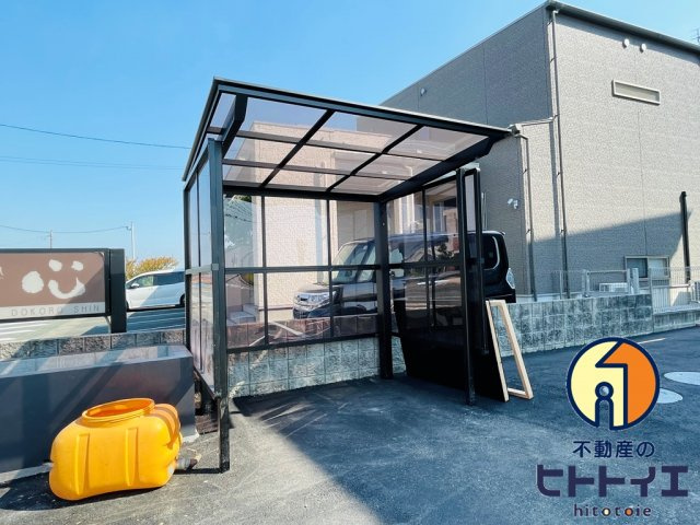 T-Regno Hirokawaのその他共用部分