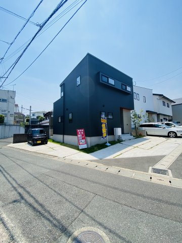 南区長住１丁目　戸建ての外観