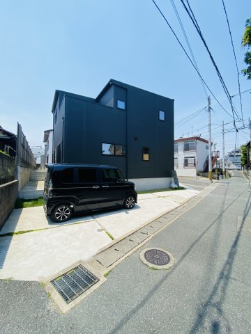 南区長住１丁目　戸建ての外観