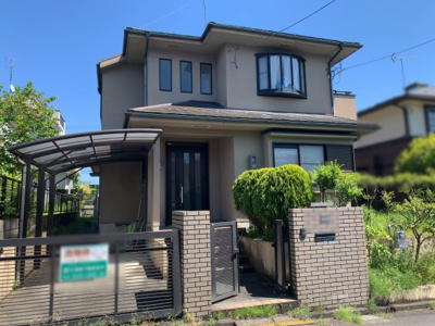 【外観】 | 大津市仰木の里東6丁目9-17　中古戸建