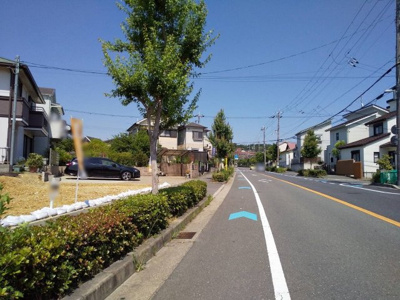 【展望】 | 宇治市大久保町久保2号地　売土地