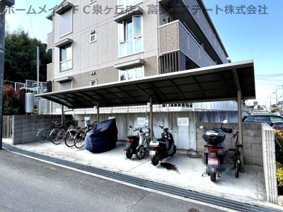 【その他共用部分】 | カーサ高善A棟