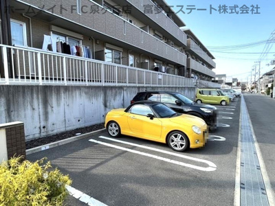【駐車場】 | カーサ高善A棟
