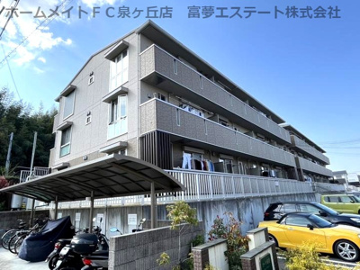 【外観】 | カーサ高善A棟