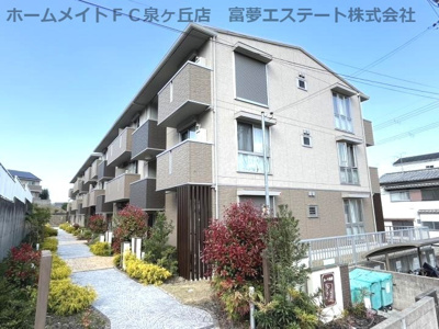 【外観】 | カーサ高善A棟