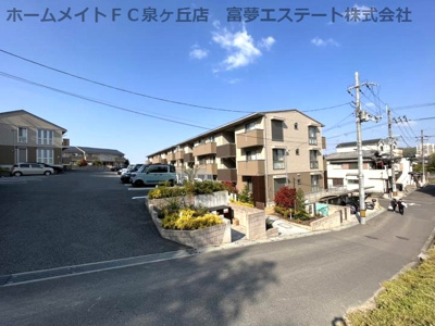 【駐車場】 | カーサ高善A棟