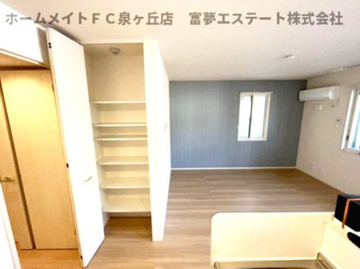 【収納】 | カーサ高善A棟