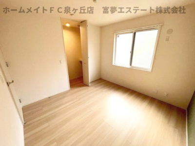 【内装】 | カーサ高善A棟