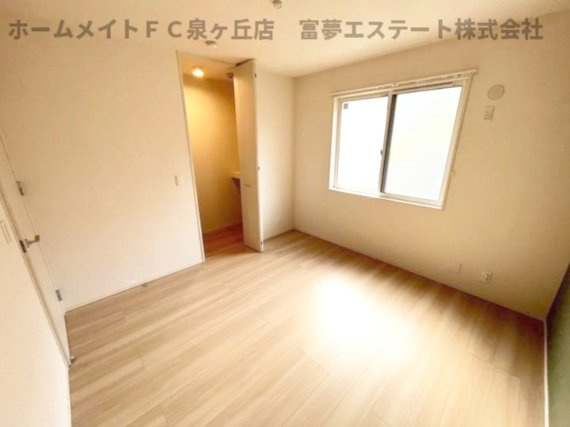 【内装】 | カーサ高善A棟