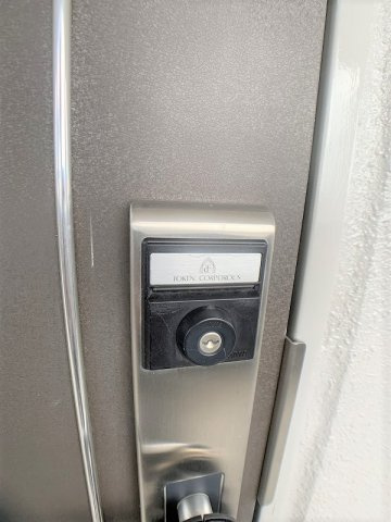 リヴェールドゥ　エスのセキュリティ