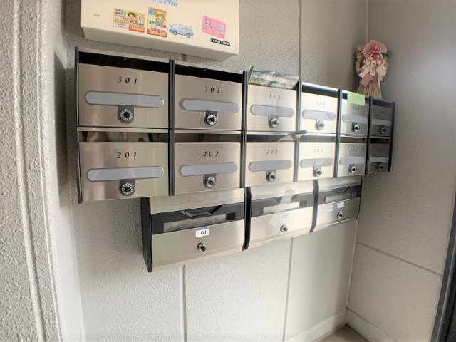 リヴェールドゥ　エスのその他共用部分