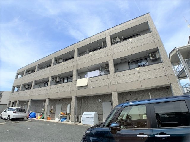 リヴェールドゥ　エスの外観