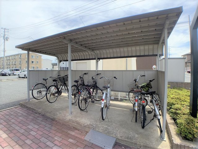 リヴェールドゥ　エスのその他共用部分