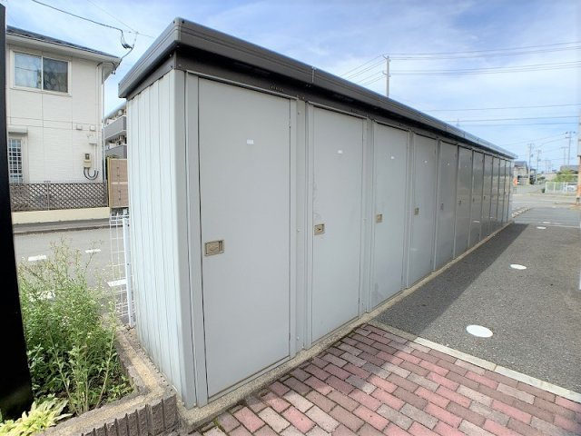 リヴェールドゥ　エスのその他共用部分