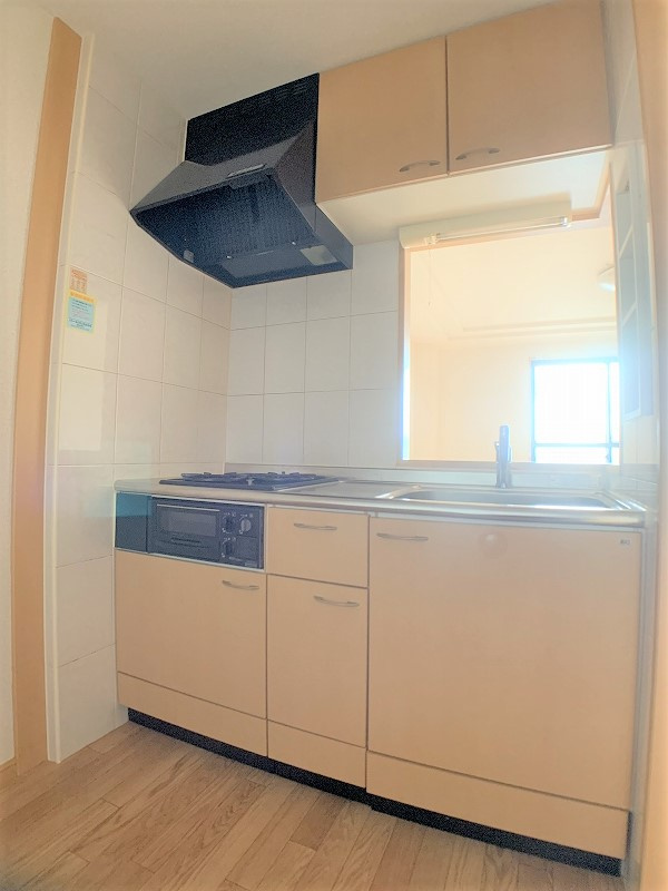 リヴェールドゥ　エスのキッチン