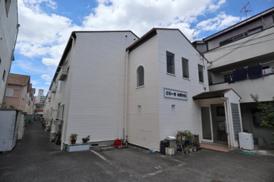 【外観】 | どむーるはぎわら | きれいな外観です