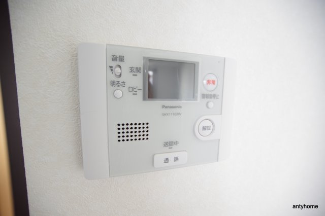 ASTIA西中島2　仲介手数料無料のセキュリティ
