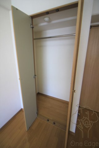 プルス塚本トゥレの収納