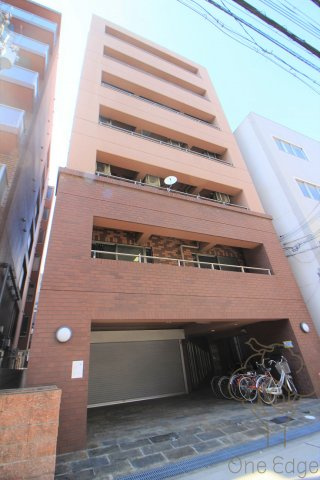 プルス塚本トゥレの外観