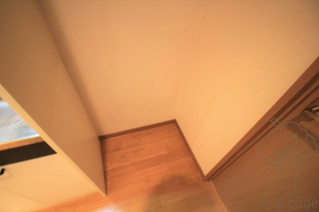 プルス塚本トゥレのキッチン