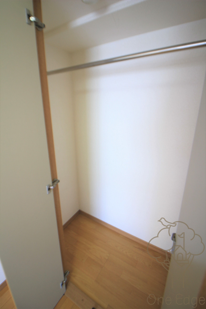 プルス塚本トゥレの収納