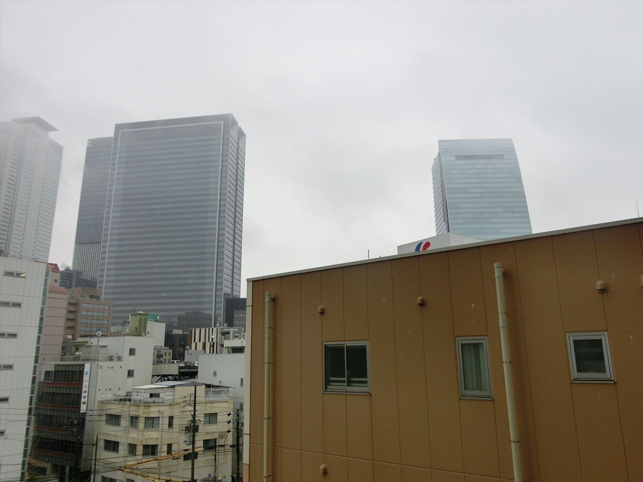 ブリリアタワー名古屋グランスイートの展望|ブリリアタワー名古屋グランスイート