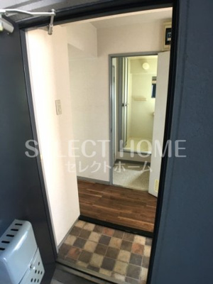 【玄関】 | シプエビル | 玄関です