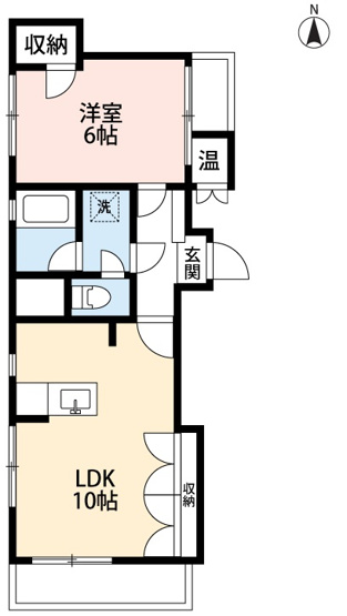 【間取り】 | シプエビル