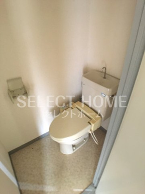 【トイレ】 | シプエビル | シンプルで使いやすいトイレです