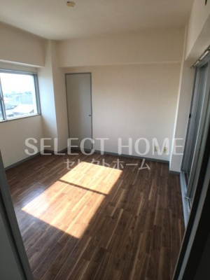 【寝室】 | シプエビル | 落ち着いた色調の寝室です