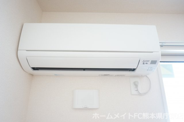 上益城郡益城町大字広崎のアパートの設備