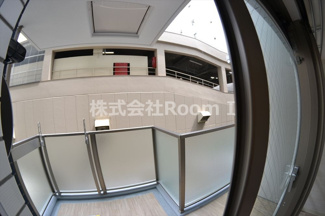 【展望】 | プレサンス心斎橋レヨン