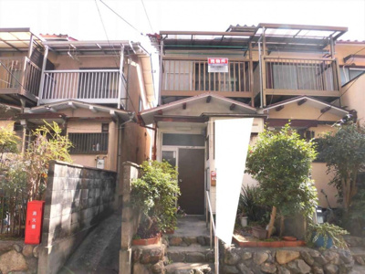 【外観】 | 山科区東野百拍子