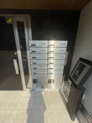 【エントランス】 | Ｄ－room立花