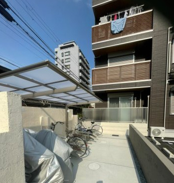 【駐車場】 | Ｄ－room立花