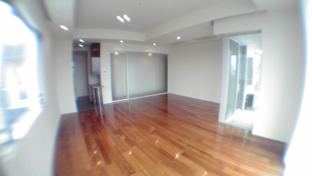 港区六本木３丁目の賃貸マンションのその他|リビング